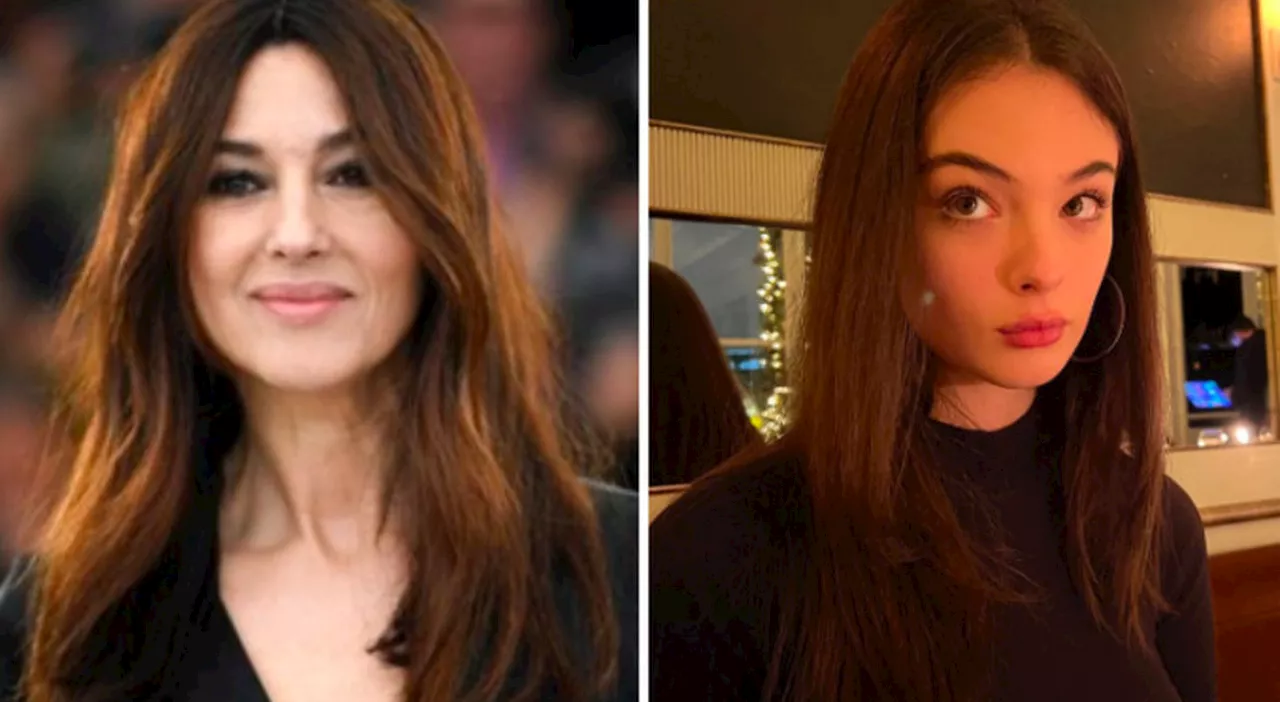 Monica Bellucci: «Ho avuto una figlia a 40 e l'altro a 45. Non mi considero un buon esempio, ho corso enormi r