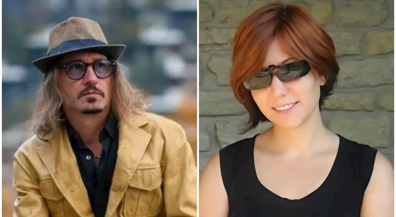 Sharon Verzeni, il sosia di Johnny Depp sentito dai carabinieri: chi è Fabio Delmiglio e che rapporti aveva co