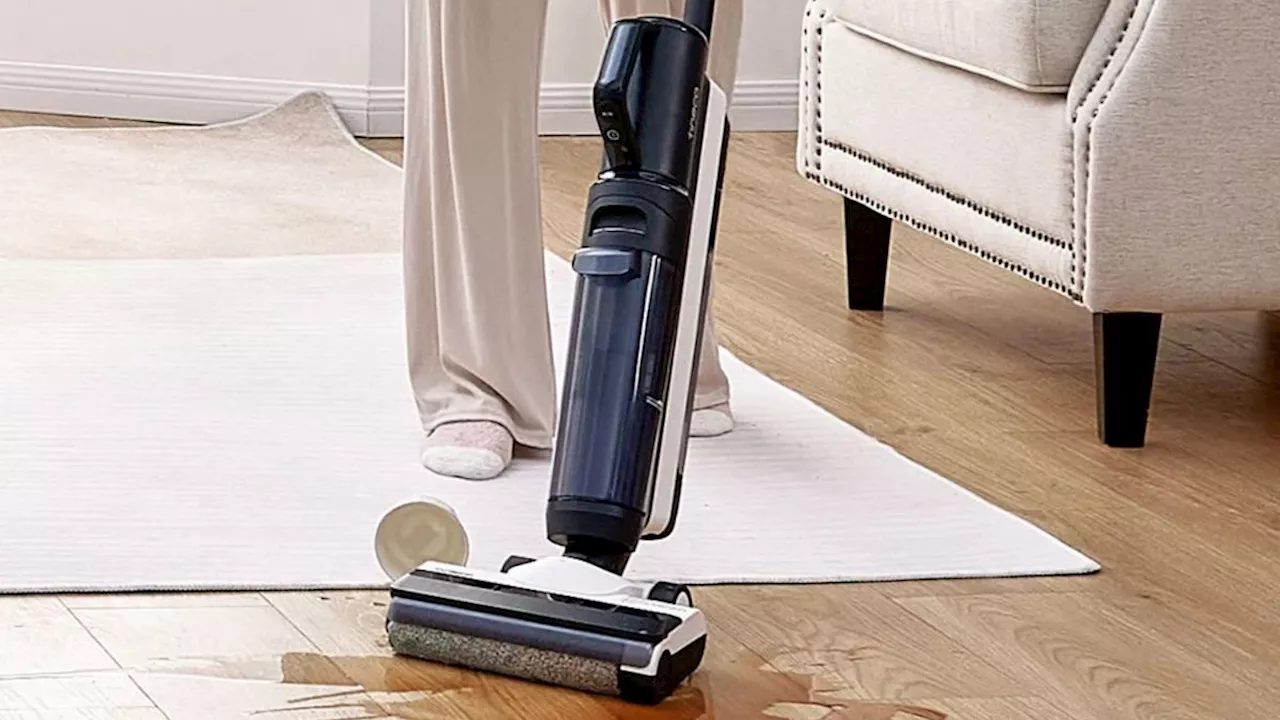 AliExpress casse le prix de l’aspirateur lavant Tineco Floor One S5 ce week-end seulement