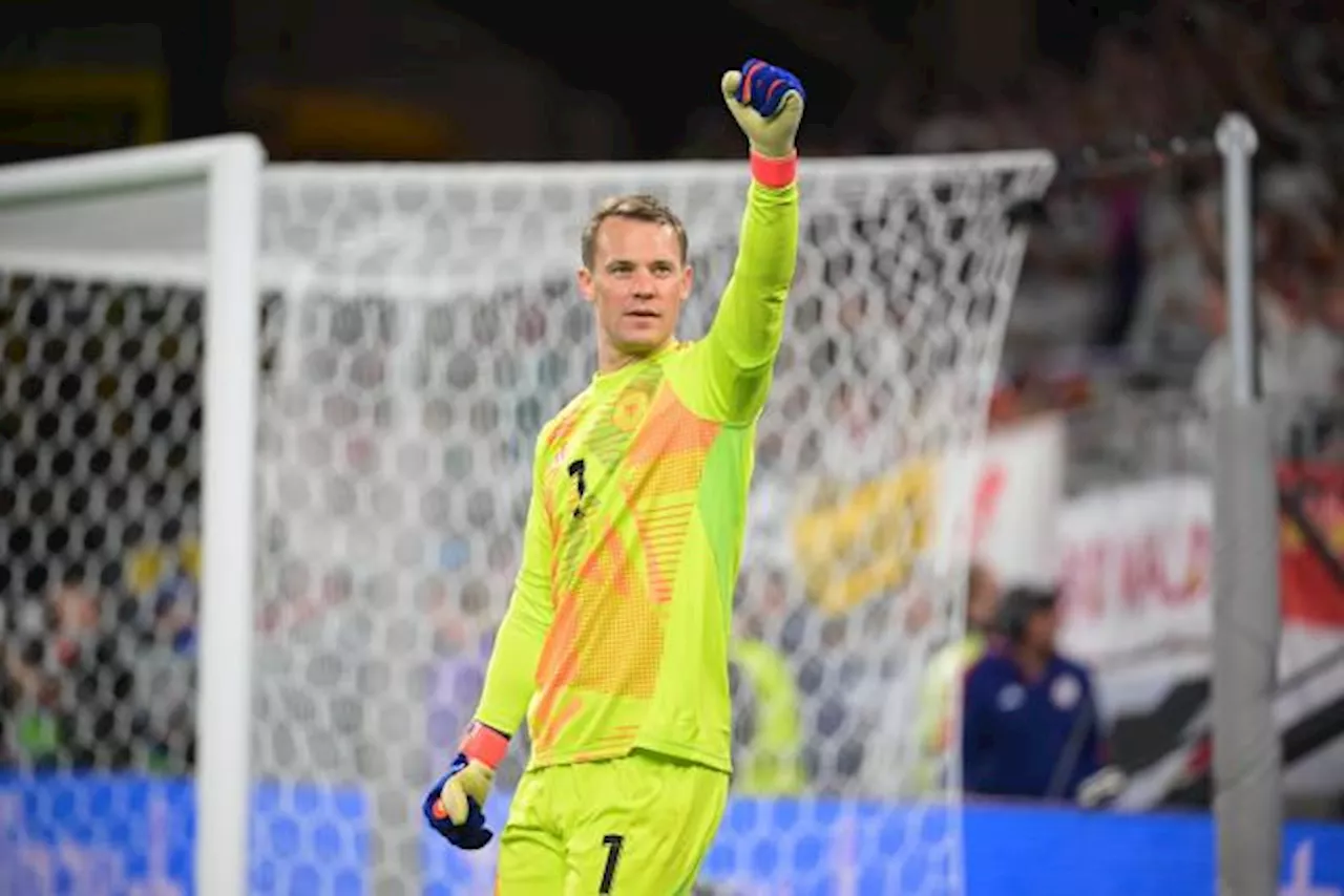 Manuel Neuer envisage de poursuivre sa carrière au-delà de 2025