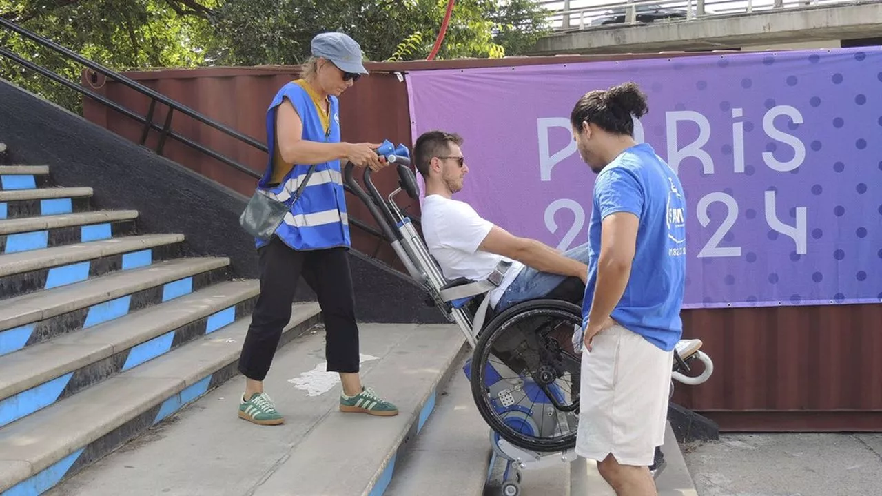 Paris 2024 : les Jeux paralympiques, un accélérateur de l'accessibilité en Ile-de-France