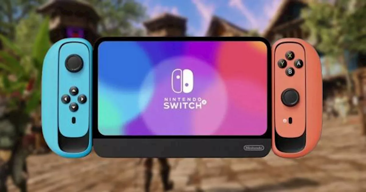 Amazon Games wants to release games for the Nintendo Switch 2, but it has a big request for the Japanese company