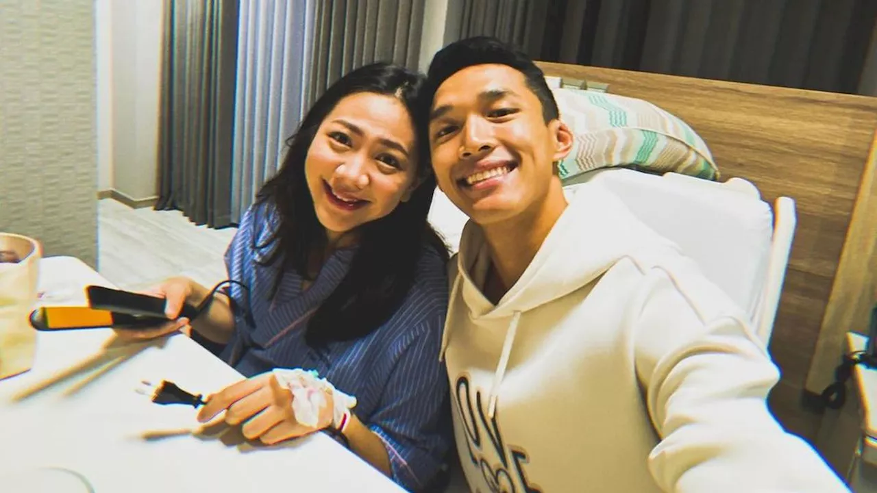 Jonatan Christie dan Shanju Umumkan Nama Anak Pertama, Leander Jayden Christie Lahir 24 Agustus 2024