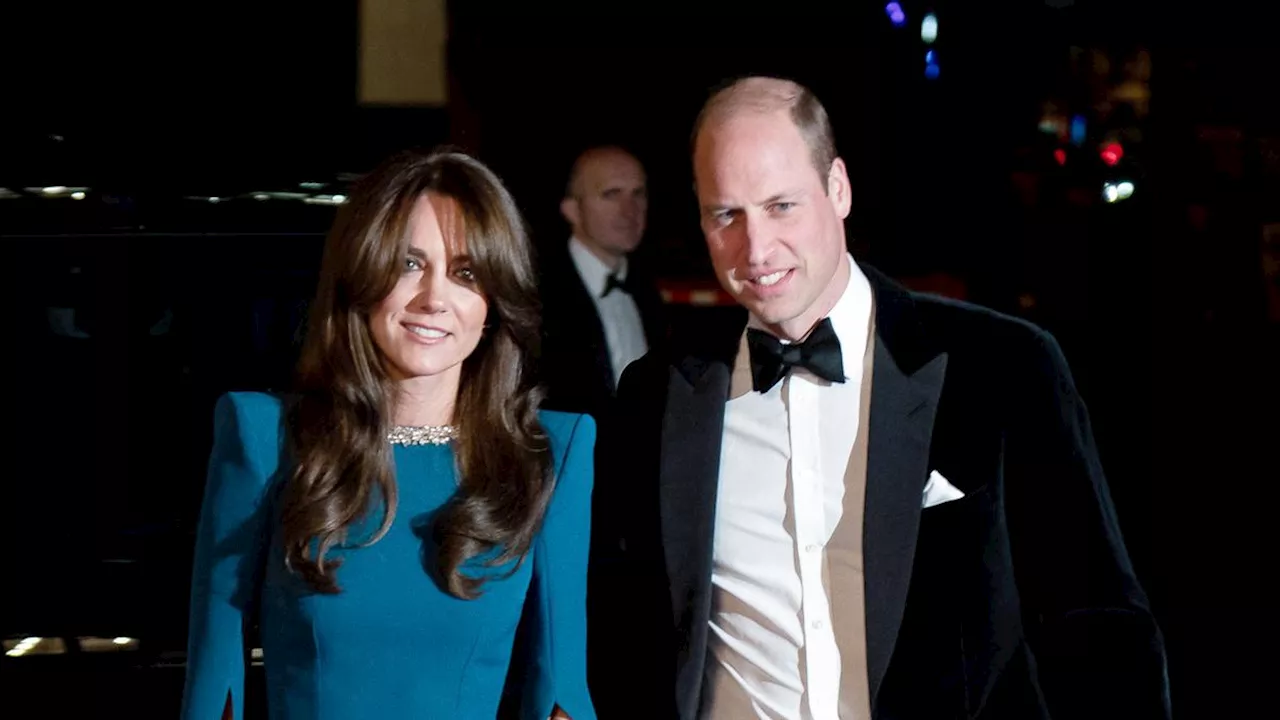 Pangeran William Kembali Jalani Tugas Kerajaan Inggris, Bagaimana dengan Kate Middleton?