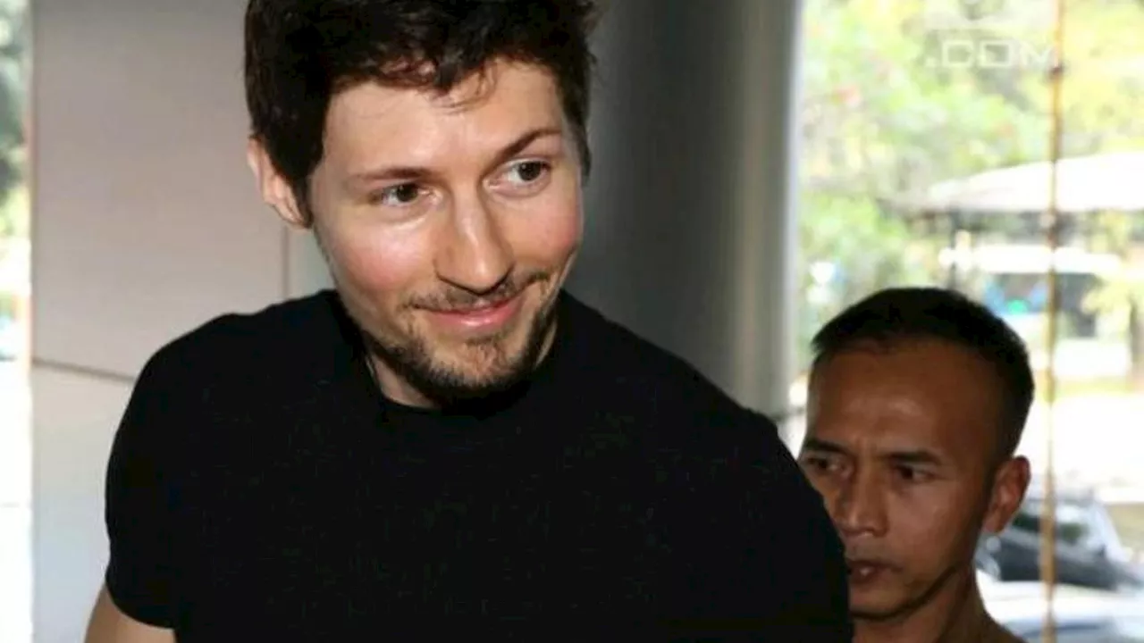 Profil dan Kekayaan Pavel Durov, Bos Telegram yang Ditangkap di Prancis