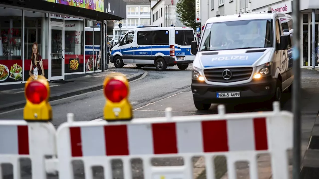 Serangan Pisau di Festival Kota Solingen Jerman Tewaskan 3 Orang, 3 Tersangka Ditangkap