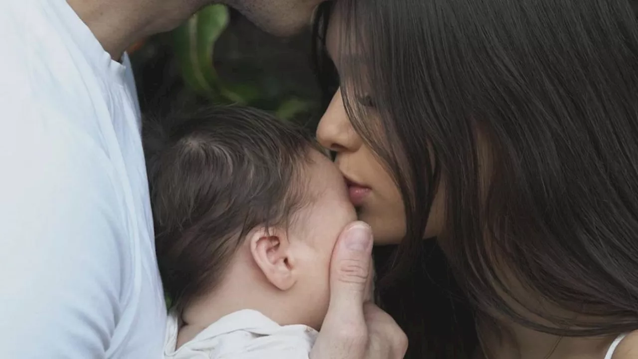 Stefan William Akui Punya Anak Laki-Laki dengan Ria Andrews, Namanya Noah Cure Andrews Umboh