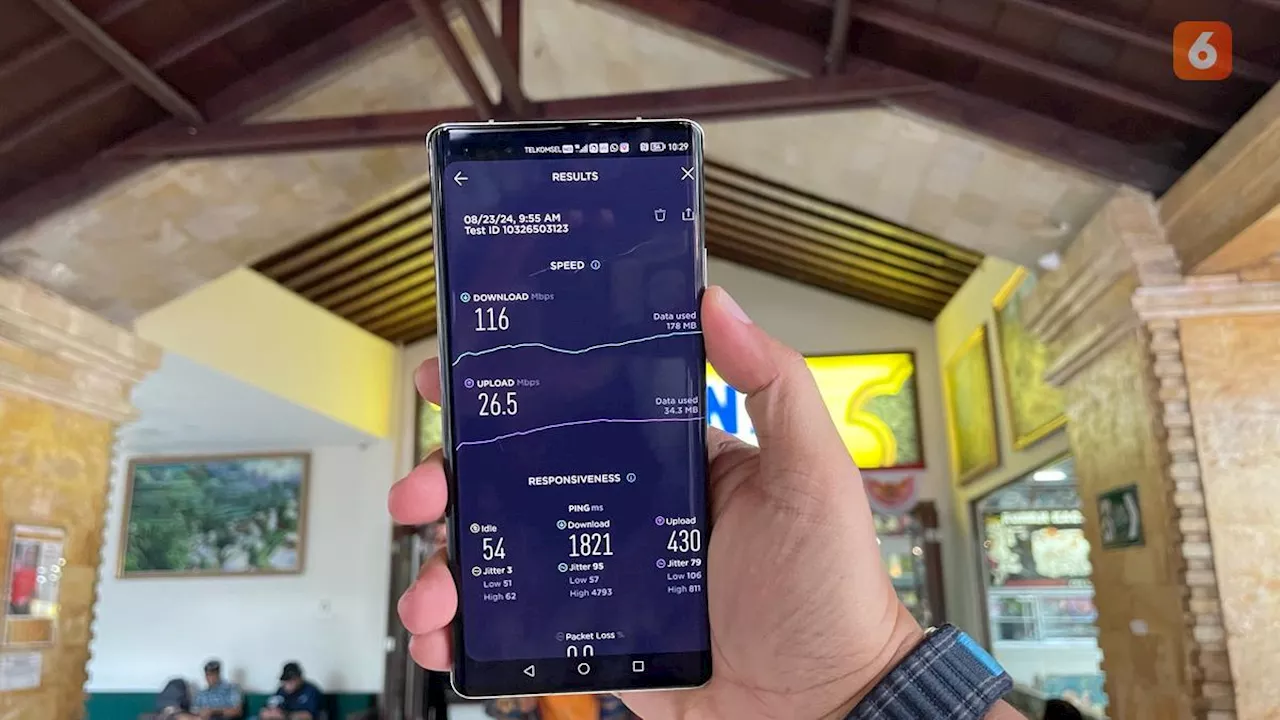 Top 3 Tekno: Jakarta akan Diselimuti Jaringan 5G Sepenuhnya Tuai Perhatian