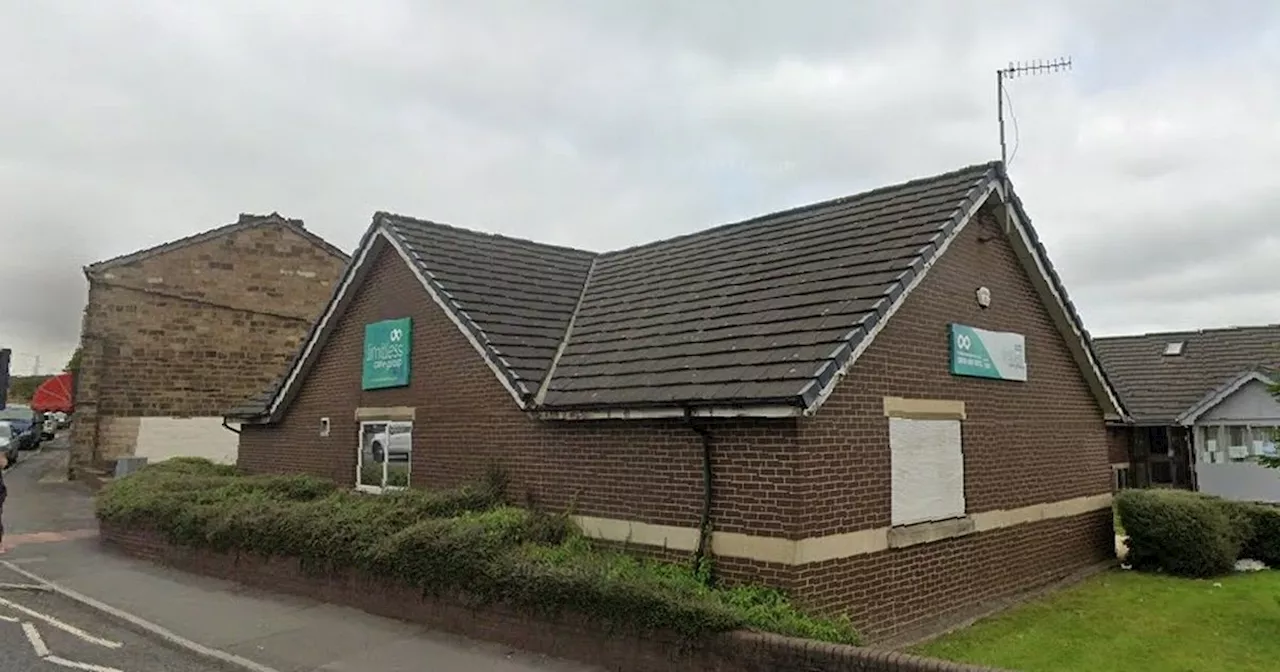 Nursery and pre-school plan for East Lancs health centre