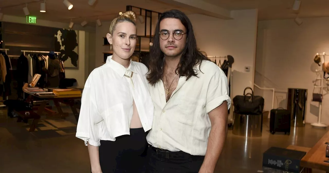 «Je suis une mère célibataire» : Rumer Willis et son compagnon Derek Richard Thomas se sont séparés