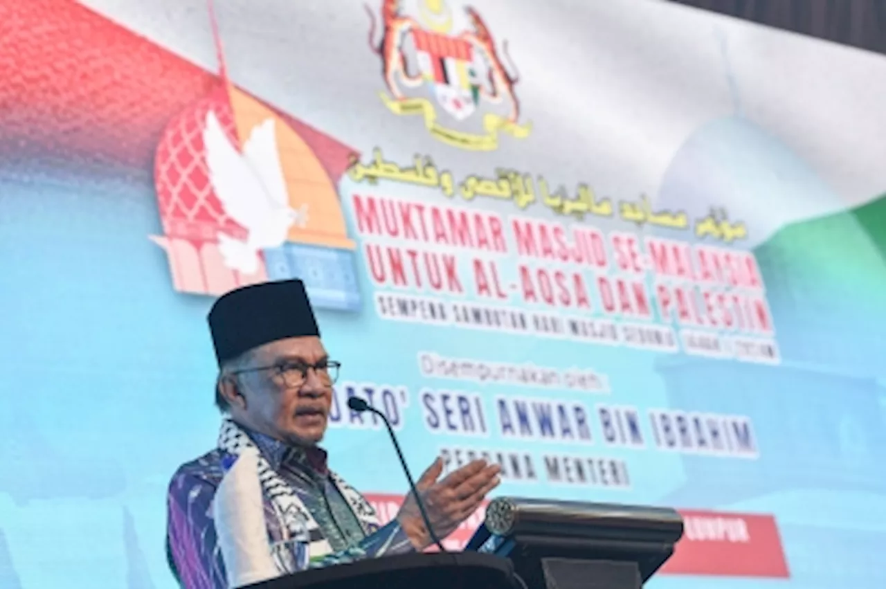 ‘Don’t bring them to Sarawak’: PM Anwar condemns ‘rude’ remarks on bringing injured Palestinians to Malaysia