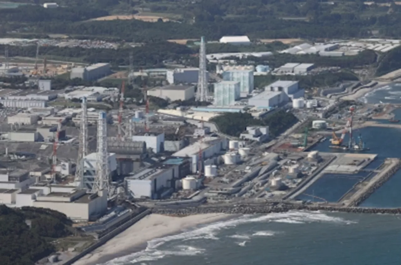 One year on, Japan continues Fukushima nuclear plant water release as part of 30-year plan