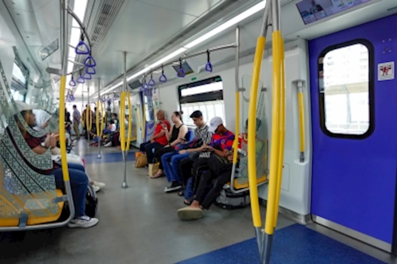 Transport Ministry data reveals 11pc rise in Klang Valley public transport usage in July, thanks to new coaches and shorter waiting times