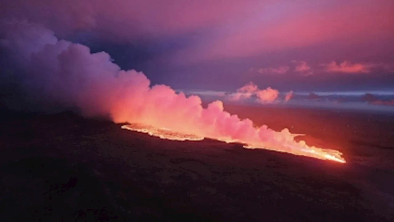 Want burning eyes, tight lungs? If not, stay indoors, Brits told as acidic cloud from Icelandic volcano travels down