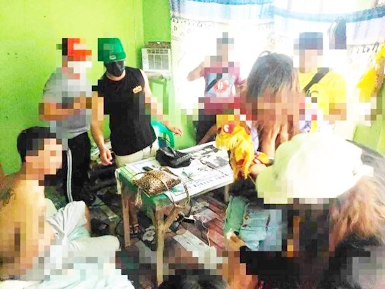 Teenage girl, pals yield P1.3-M shabu