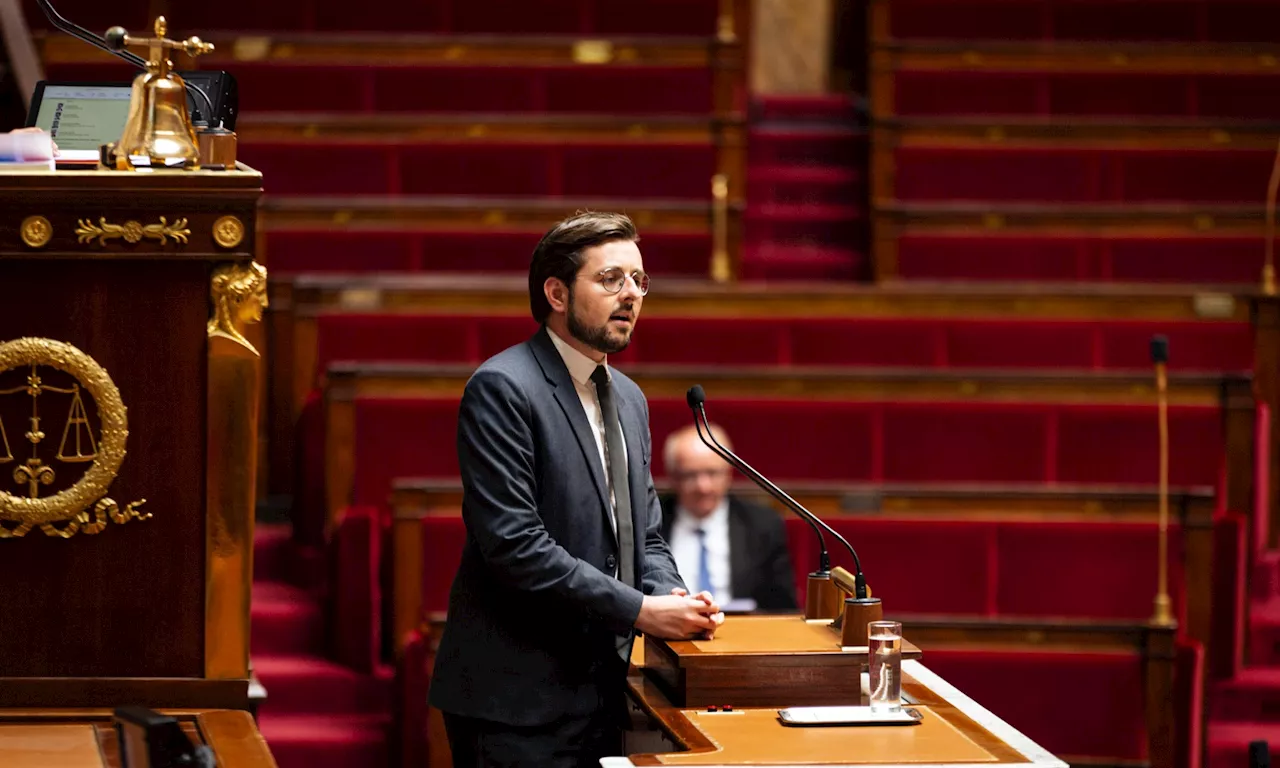 Philippe Brun, député PS : 'Personne ne comprend ce que la gauche raconte'