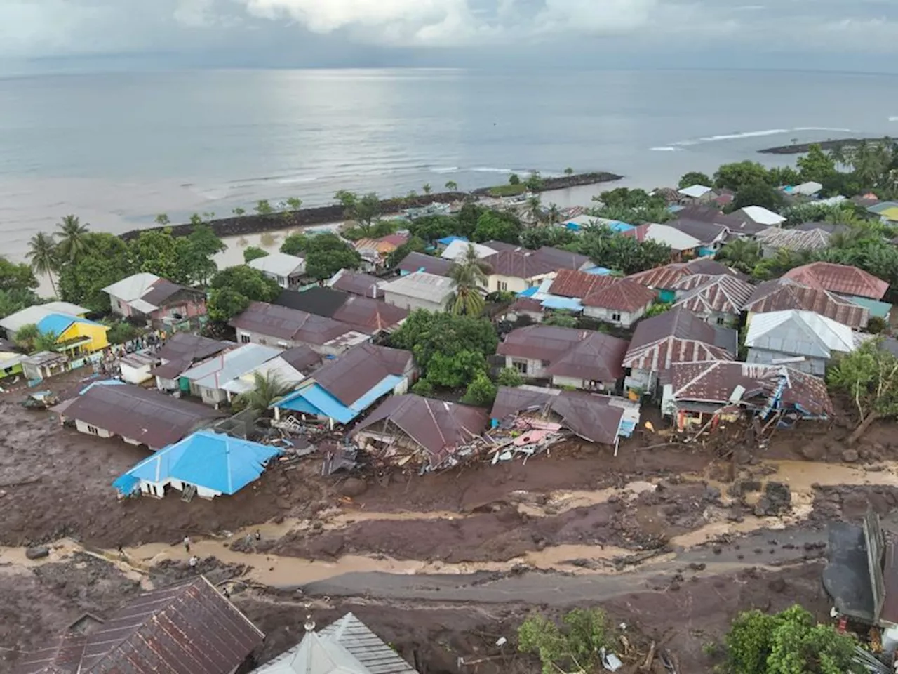 13 Orang Meninggal Akibat Banjir Bandang di Kota Ternate