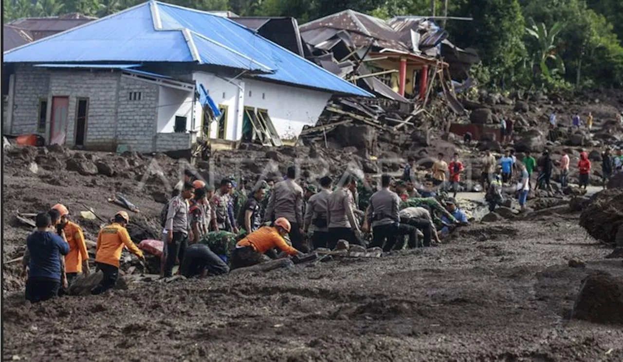 Banjir Bandang Melanda Kota Ternate, 13 Orang Meninggal Dunia