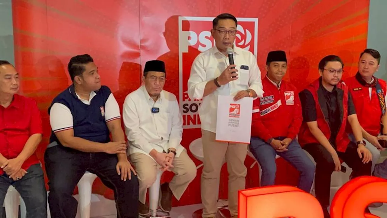 Ditanya Peluang Anies Maju Pilkada Jakarta, RK Warga Punya Pilihan Rasional