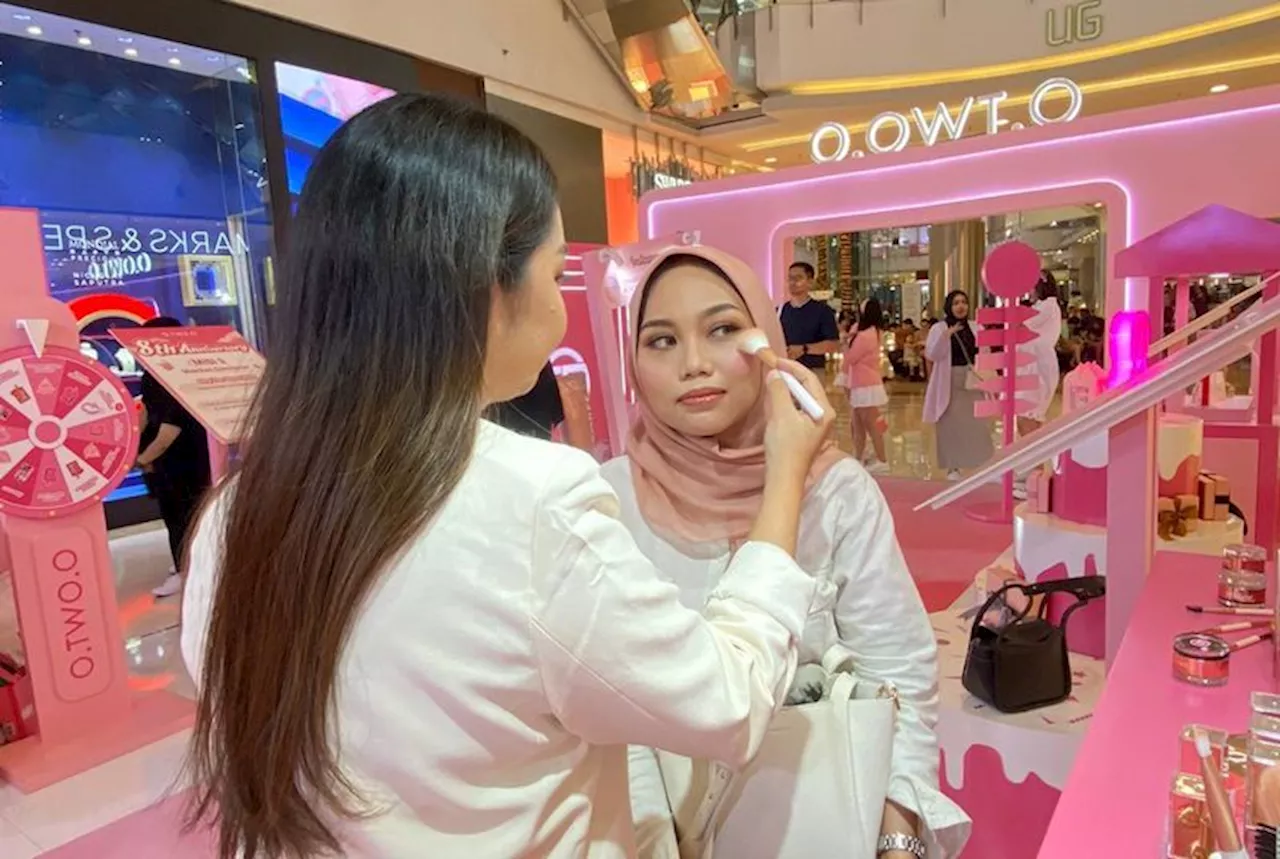 Douyin Makeup, Gaya Rias Wajah Asal Tiongkok yang Jadi Tren