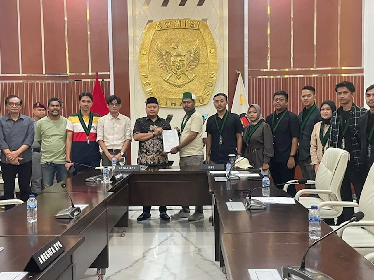 HMI dan KPU Capai Kesepakatan Pastikan Pilkada Junjung Demokrasi