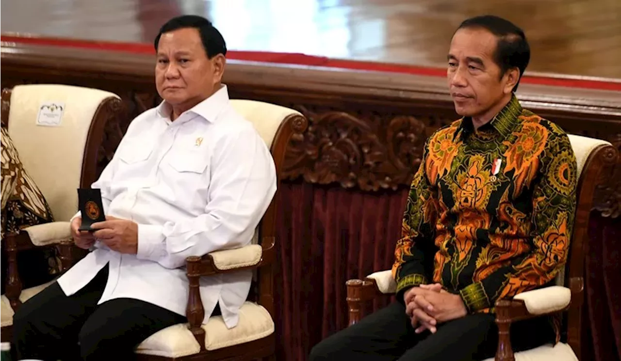 Kepemimpinan Prabowo Jangan Sampai di Bawah Bayang-Bayang Jokowi