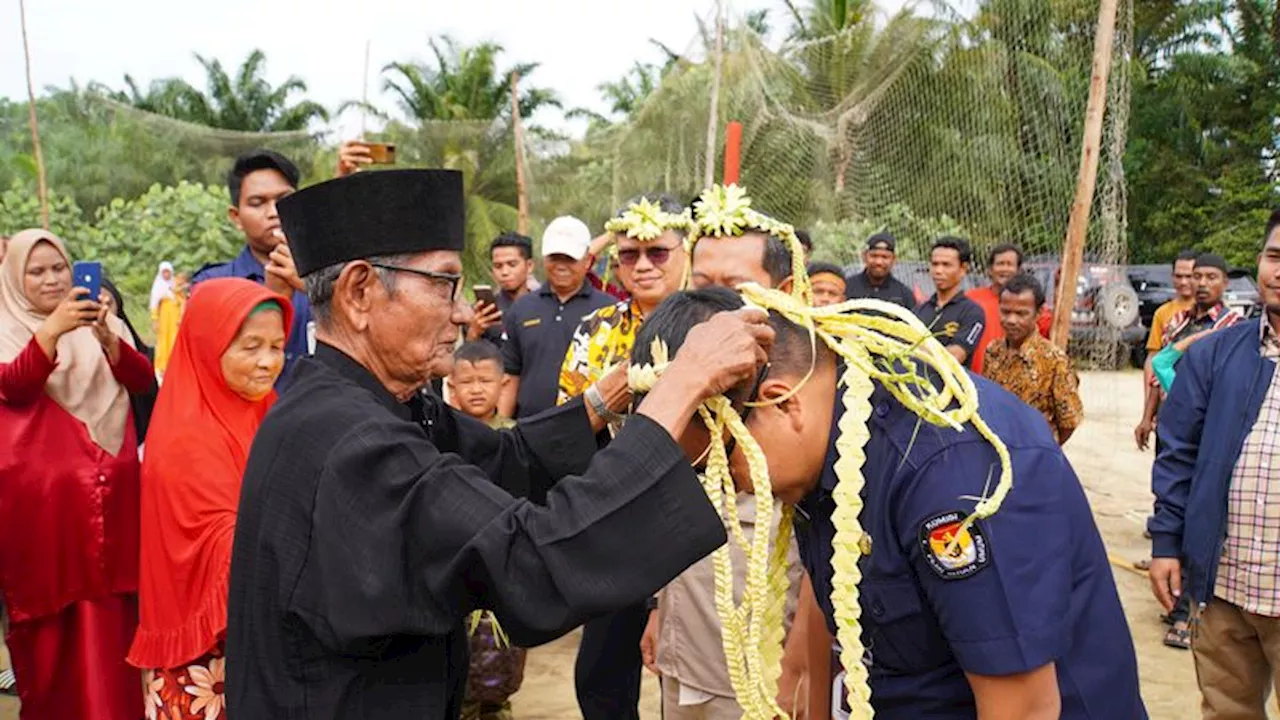 KPU Riau Ajak Suku Sakai Sukseskan Pilkada Serentak 2024