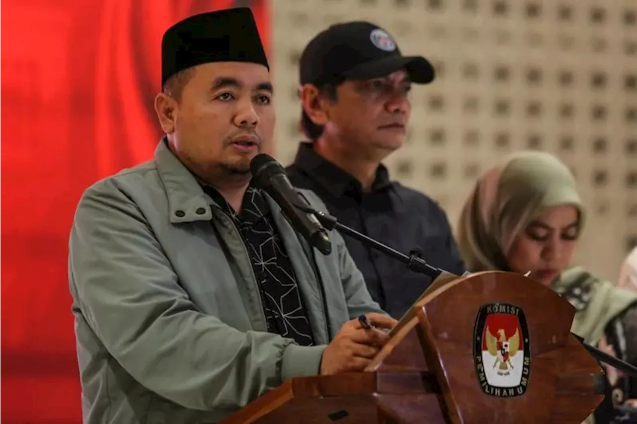 KPU Yakin DPR Tak Utak-atik PKPU Pilkada 2024