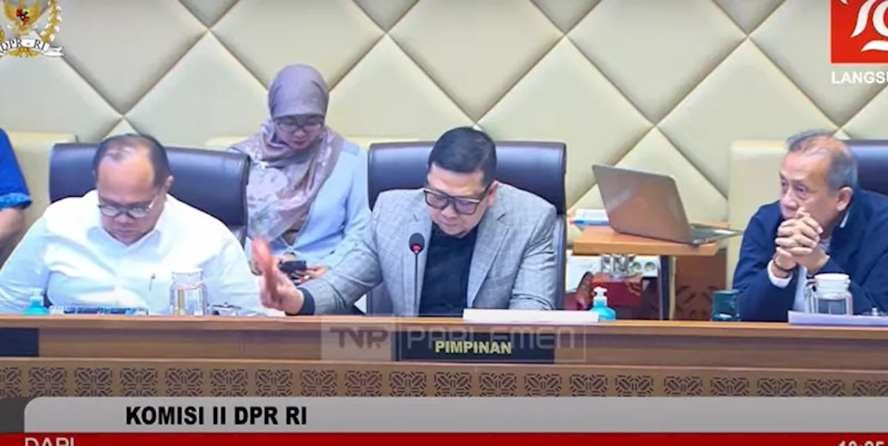 Revisi PKPU Pilkada Disetujui, DPR Kami Penuhi Janji Kami