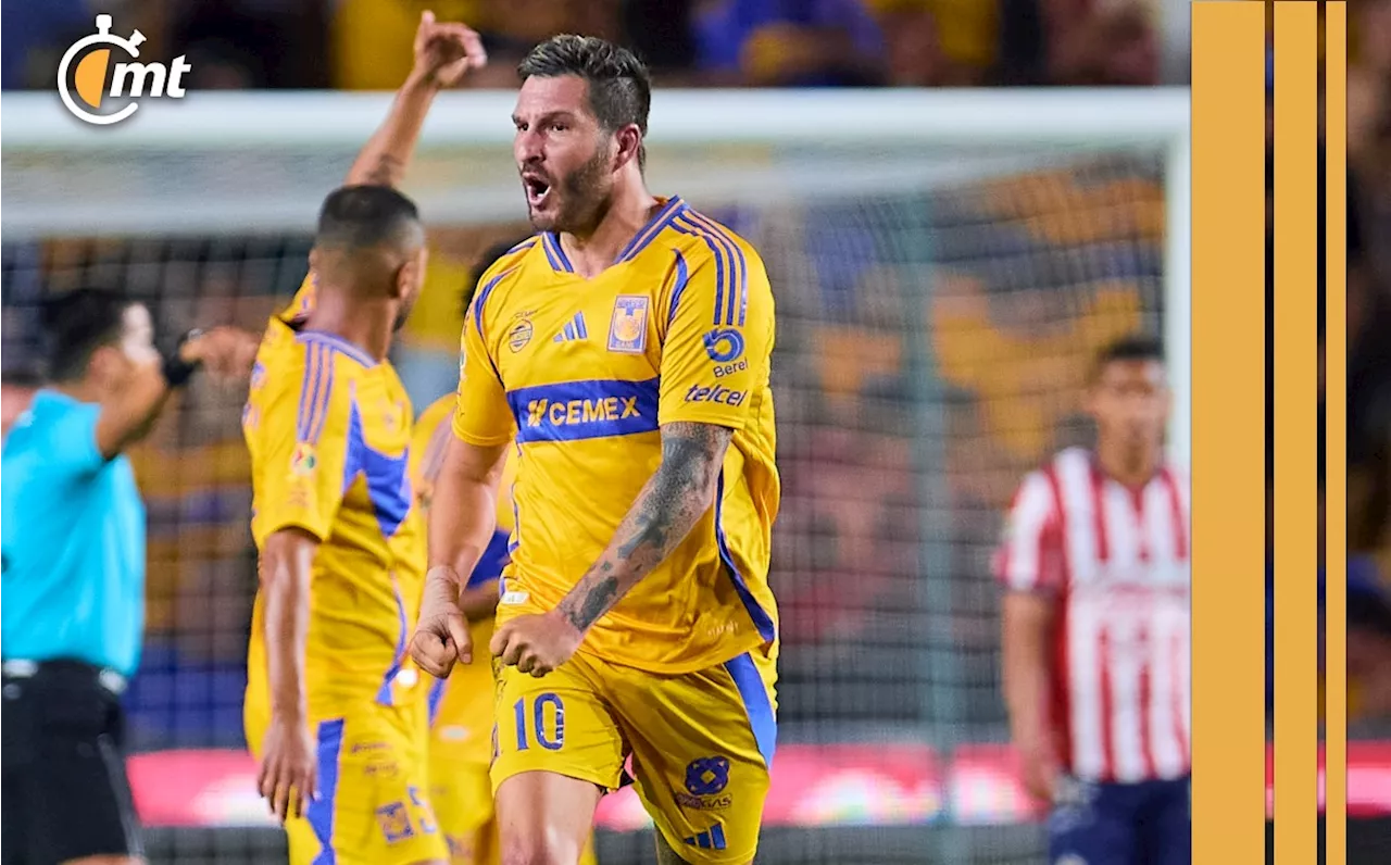 Chivas y Paunivc se reencuentran con empate en el Volcán; Gignac falló penal