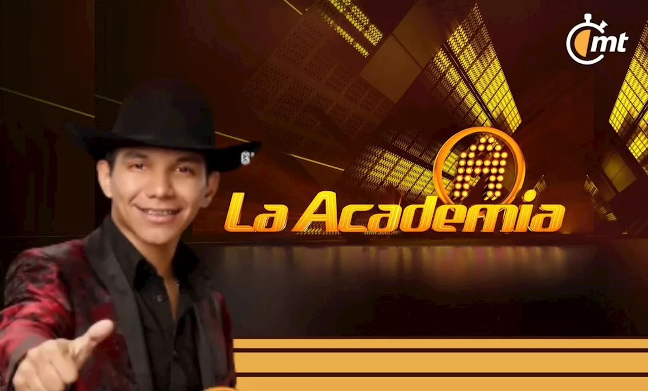 'La Academia'; a qué hora y dónde ver hoy concierto y eliminación