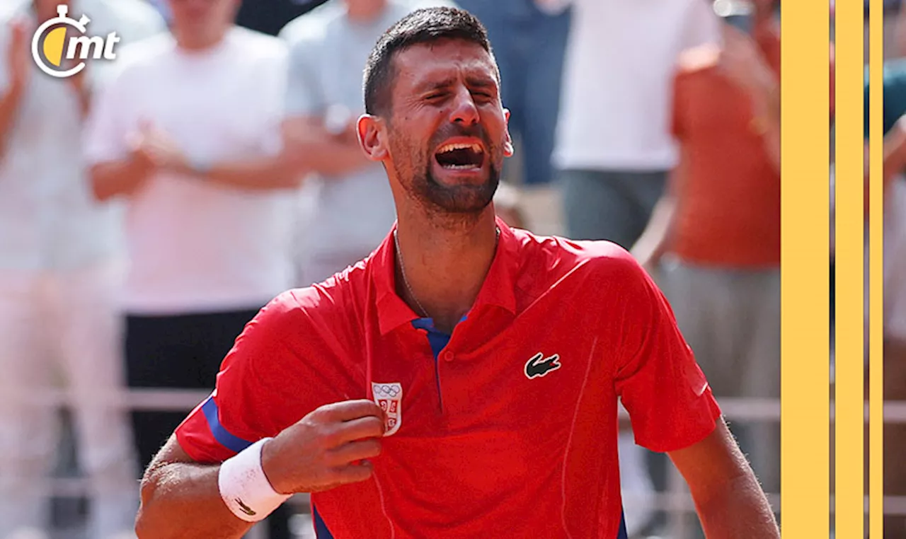 Novak Djokovic sobre el caso de Sinner: 'Entiendo la frustración'