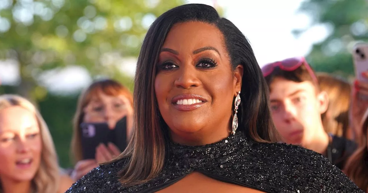 Alison Hammond breaks down over being unable to pay mortgage despite fame