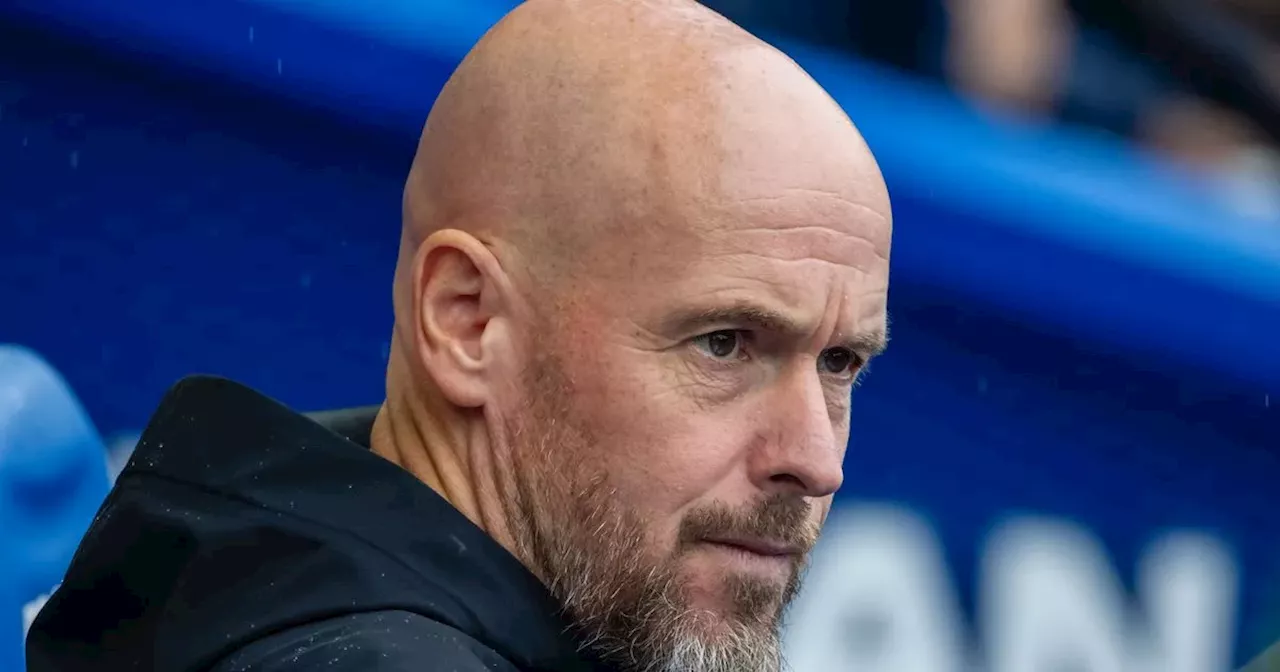 Erik Ten Hag's Man United transfer priority laid bare after Brighton defeat