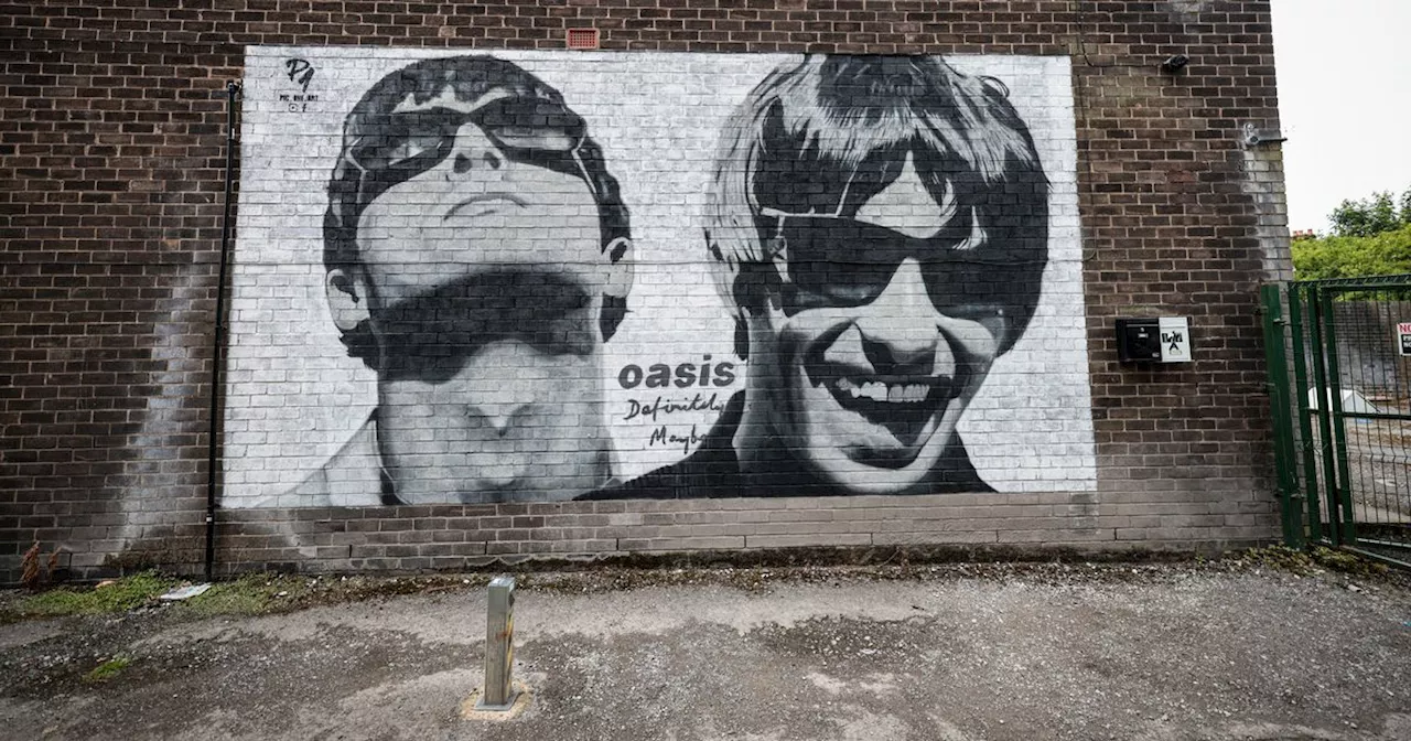 Inside the Gallagher brothers' chaotic relationship as Oasis return on the cards