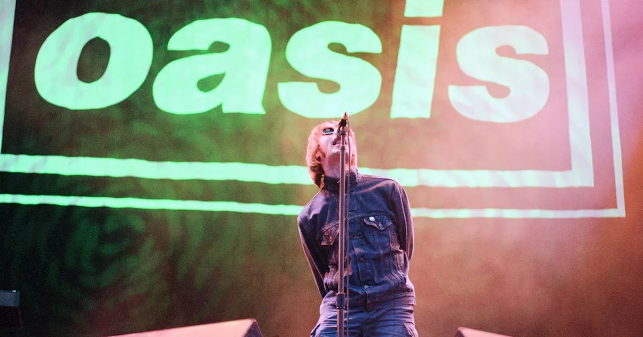 Liam Gallagher responds to mounting Oasis reunion rumours