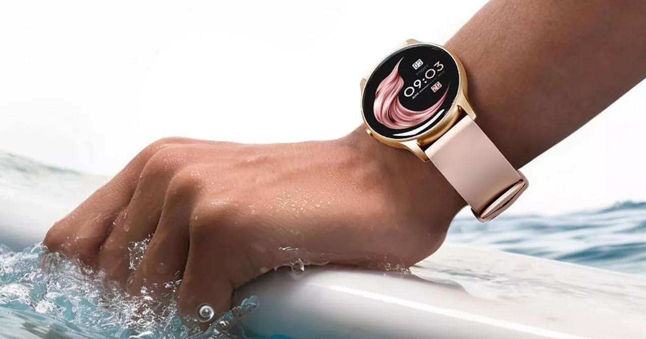 The 34,000 rating £33 smart watch shoppers buy instead of mainstream brands