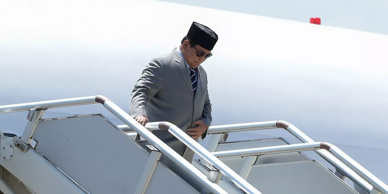 Soal Pilkada, Prabowo Tak Ada Masalah Siapapun yang Dipilih: Pak Jokowi Tidak Ada Nitip-nitip