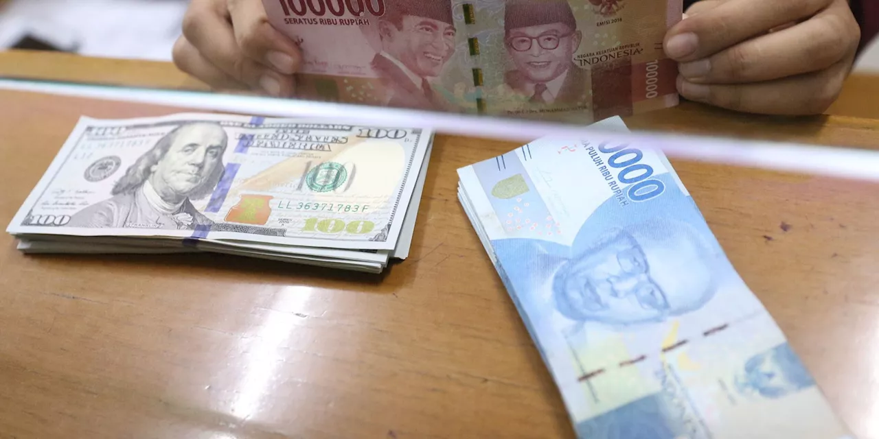 Ternyata Rupiah Menguat Bukan Gara-Gara Demo, Begini Penjelasan Bank Indonesia