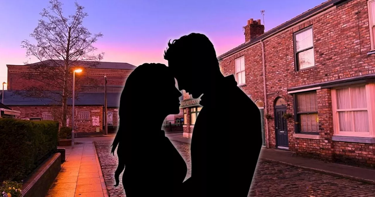 End of the road ‘confirmed’ for Coronation Street couple