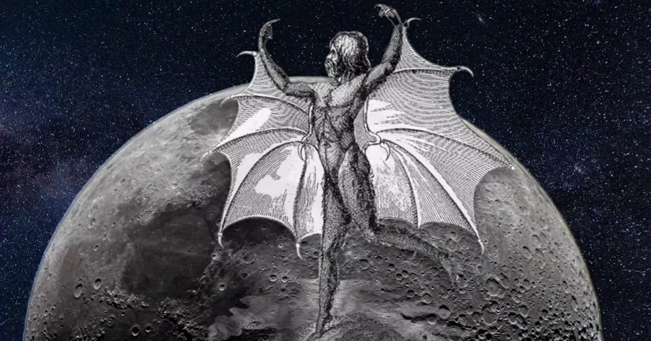 Moon hoax: Man-bats and unicorns featured in The Sun in New York