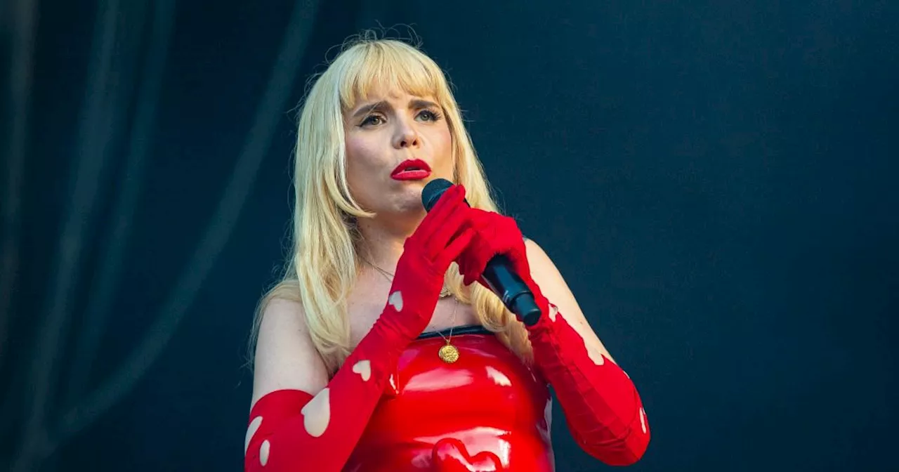 Paloma Faith was 'really freaking out' after becoming convinced her baby wasn't hers