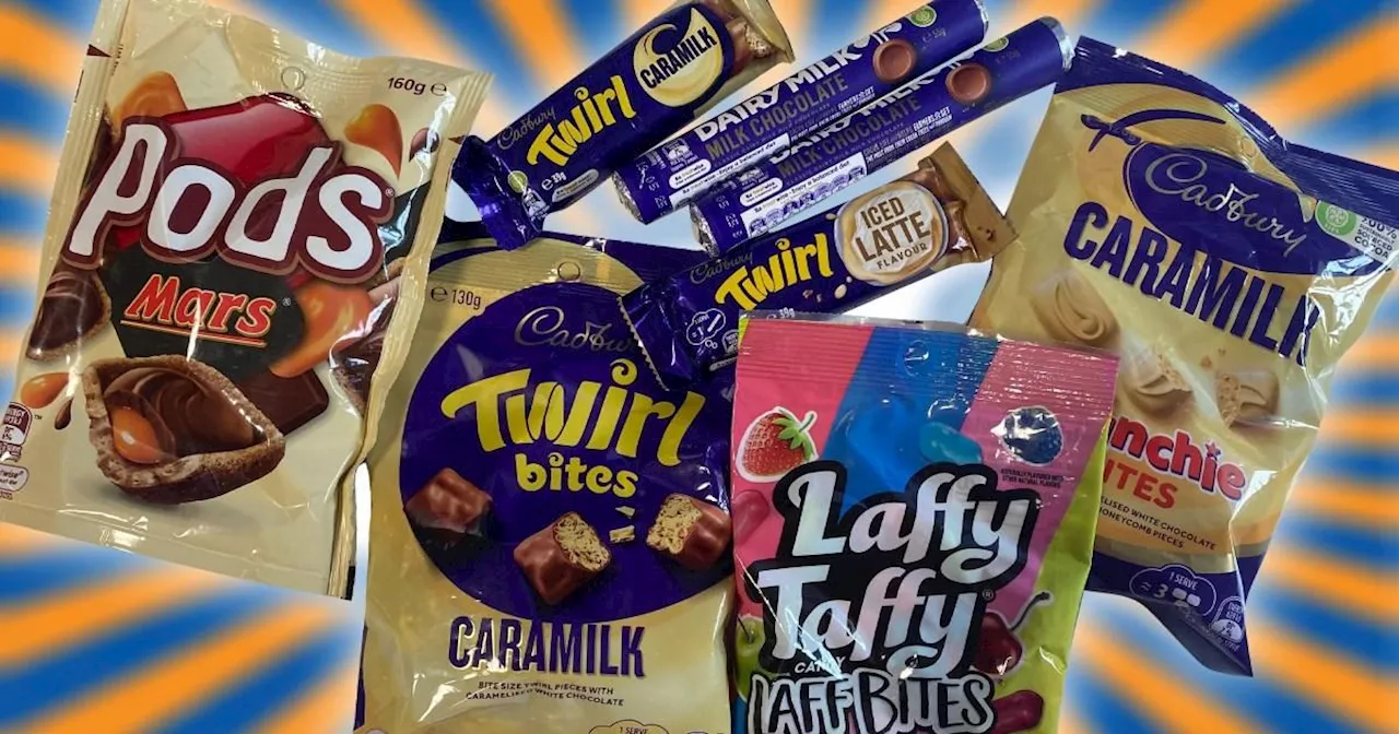 These Cadbury chocolates are hardly ever found in UK shops — here are our thoughts