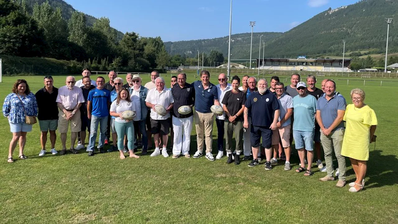 Florian Grill, président de la Fédération française de rugby : 'Nous avons besoin de garder ce rugby des ville