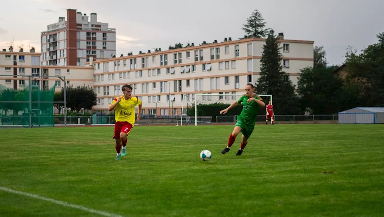 Football : pour sa rentrée, Millau s’offre Saint-Geniez-d’Olt en coupe de France