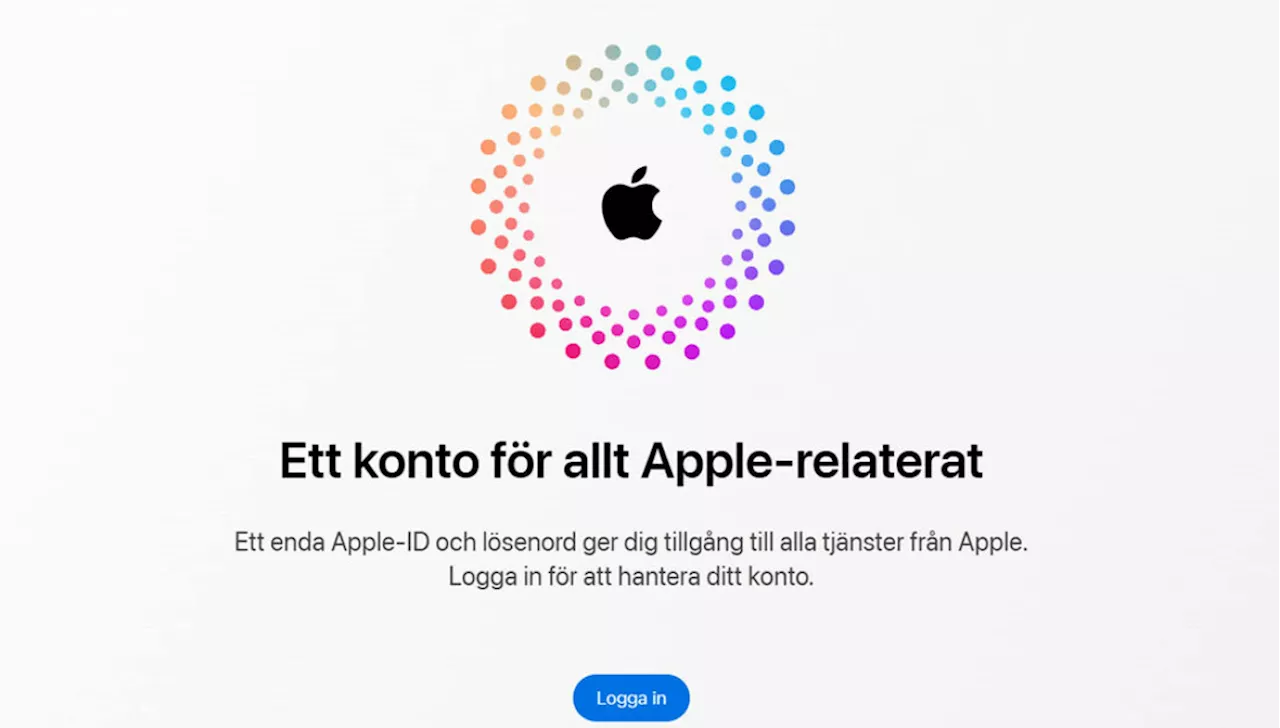 Bedragare kan utnyttja att Apple ID byter namn