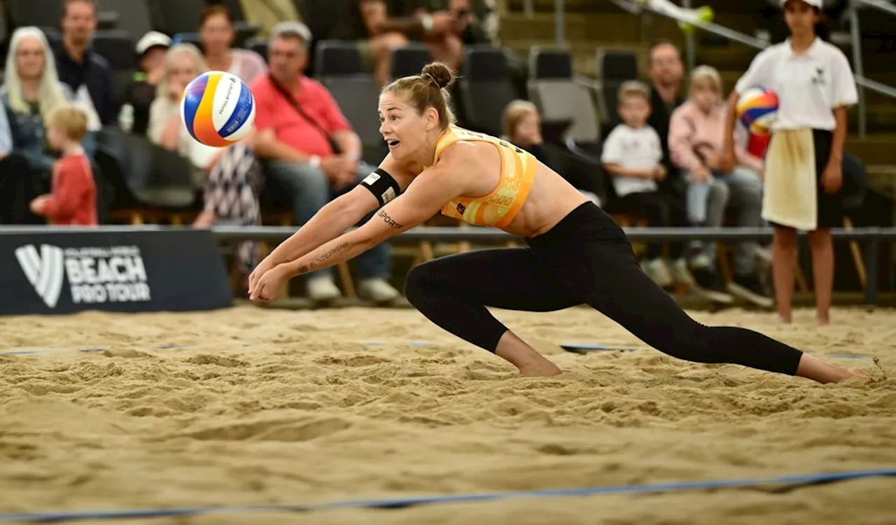 Drama am Rothenbaum: Deutsches Duo vergibt Matchbälle im Finale