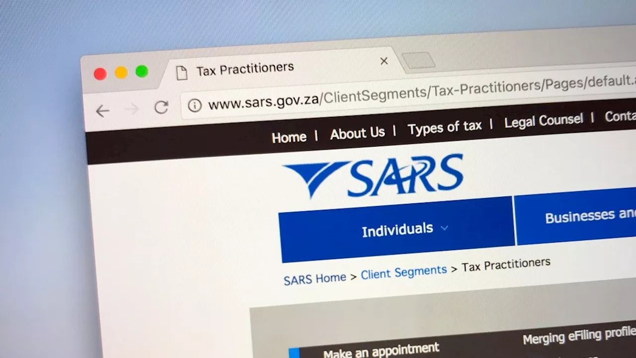 South African tech firm suffers R20 million tax return hack