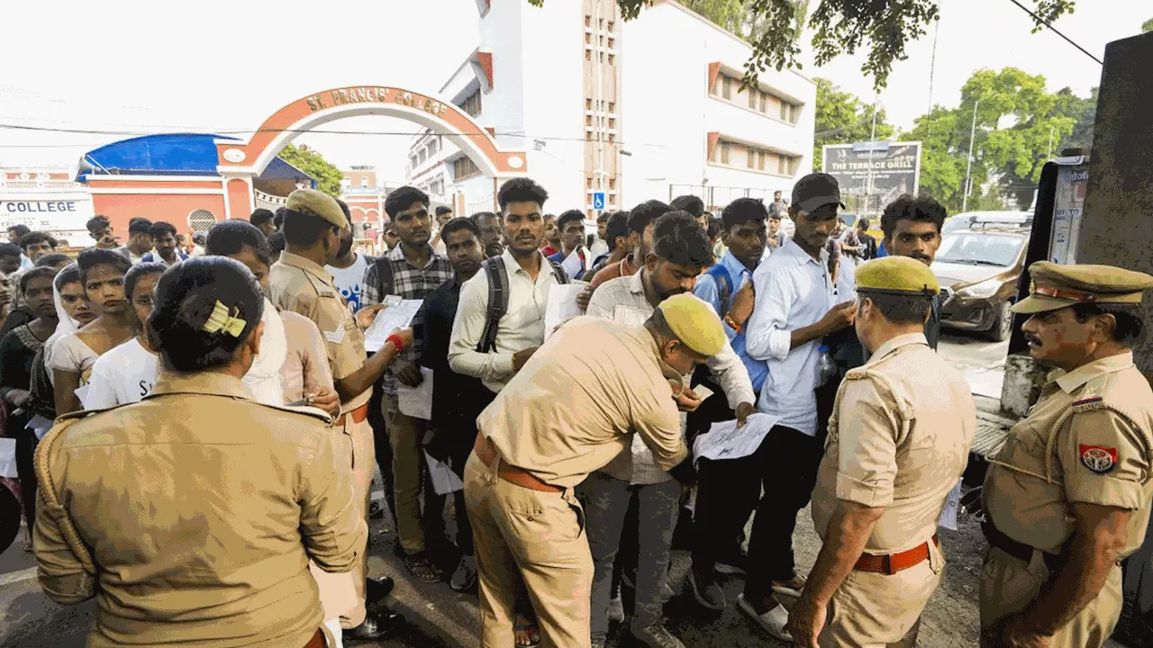 पेपर लीक चैनल चलाता था गिरोह