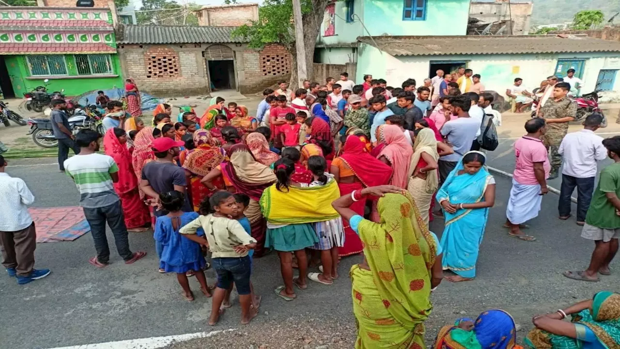 बांका में दुकान से घर लौट रहे एक परिवार के चार सदस्यों को अज्ञात वाहन ने रौंदा, दो की मौत, नाती-पोता सुरक्षित